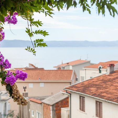 Apartments Leut 80M From The Sea Podgora Esterno foto