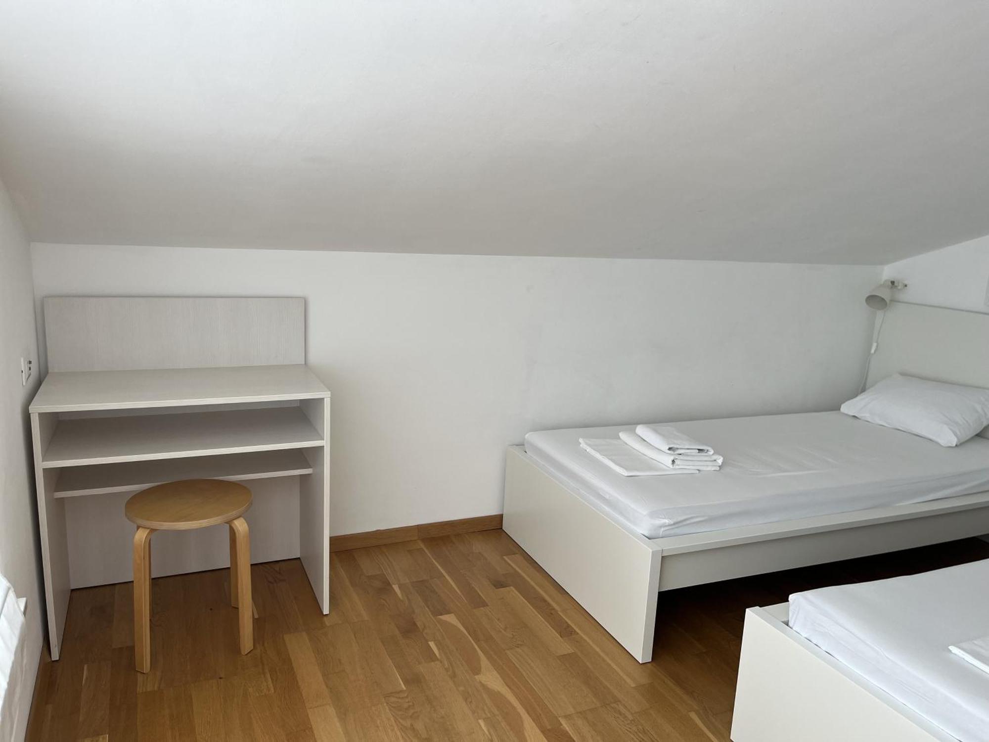 Apartments Leut 80M From The Sea Podgora Camera foto